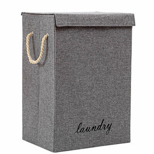 Laundry deals hamper hanging